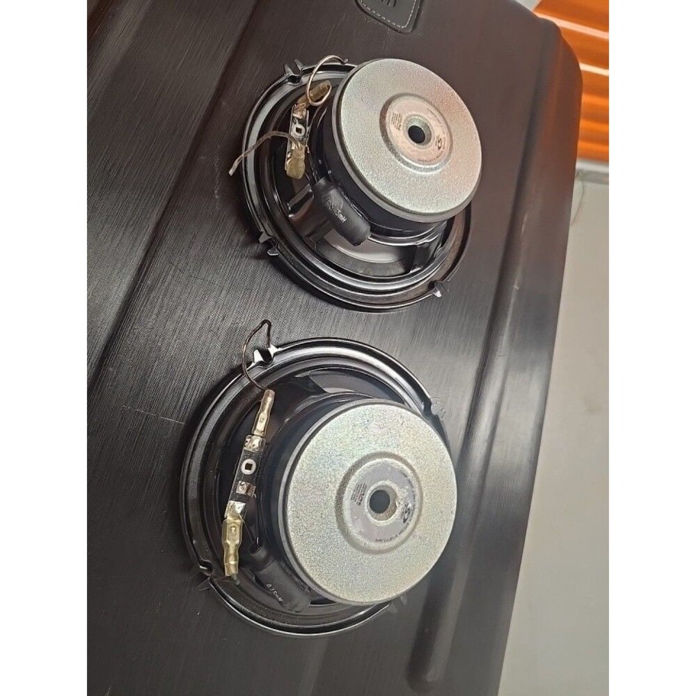 New Alpine SPS-600,Coaxial 2 Way Speakers, 240 Watts, 6-1/2 inches*NEW/NO BOX